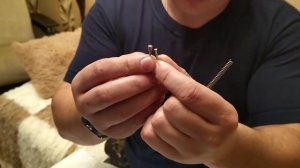 МР27ЕМ замена упоров пружин эжекторов, отключение эжекторов