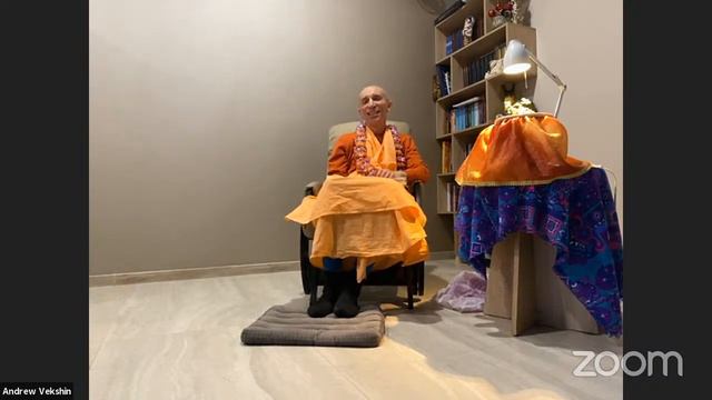 ЕС БР Амбариша Свами встреча Горячий Ключ смотреть онлайн