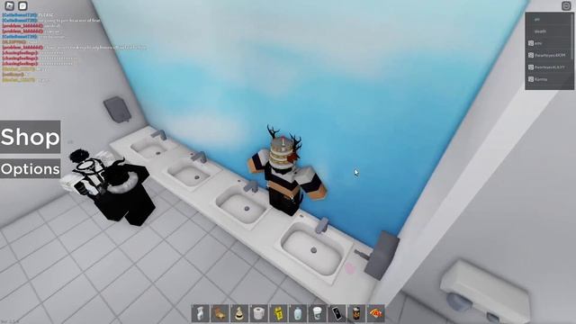 Explained briefly: Roblox "/e dance2" clip glitch смотреть онлайн