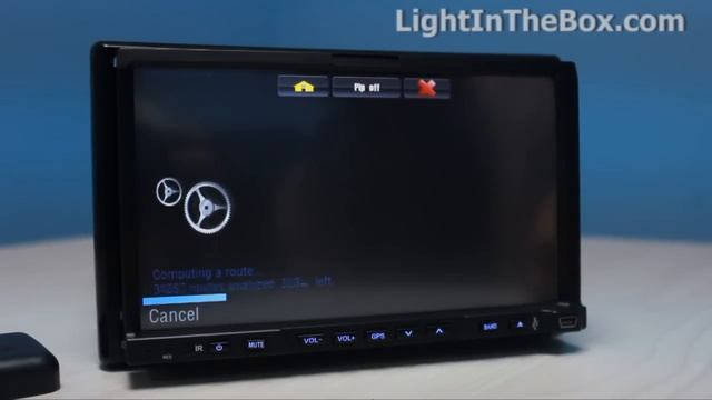 7 Inch 2 Din Car DVD Player From LightInTheBox смотреть онлайн
