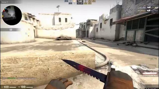 1.ч По CS GO без звука смотреть онлайн