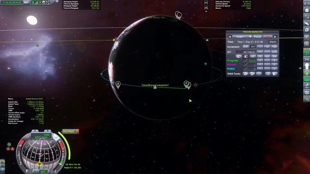 ★ Kerbal Space Program | E22 | Going to Minmus to Orbit it | Let's play смотреть онлайн