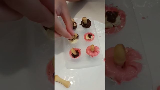 Делаем сладкие грибы смотреть онлайн