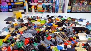 LEGO ПОСЫЛКА С АВИТО - ВСЕ ОЧЕНЬ Плохо, ну и пофиг