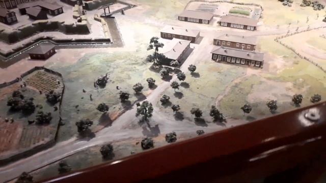 Петровская акватория. Макет Петербурга XVIII века. смотреть онлайн