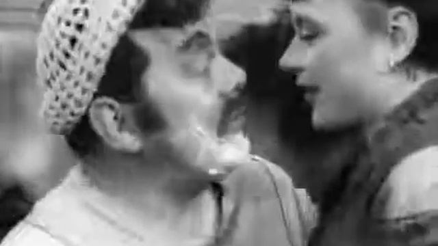 Harriet Anderson & Åke Grönberg Noites de Circo Ingmar Bergman 1 смотреть онлайн