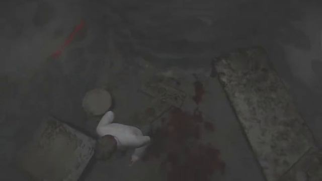 Silent Hill 4 - The Room #4 Водяная тюрьма смотреть онлайн