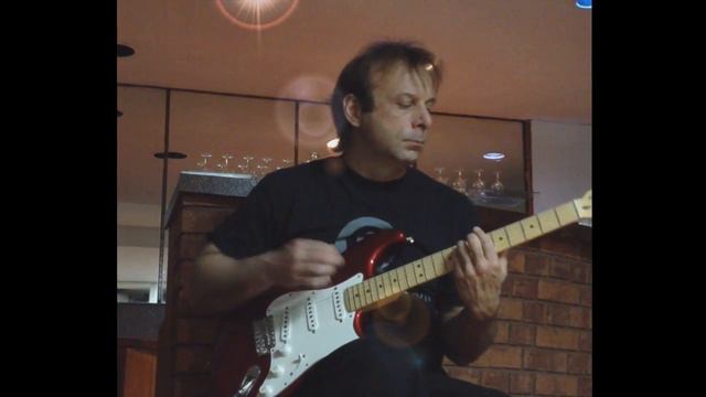 “A Pop Rhythm" 2011 American Special Stratocaster смотреть онлайн