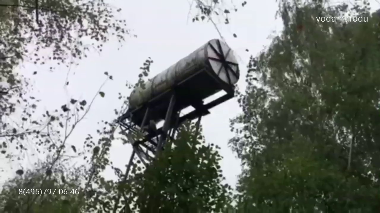 Замена насоса ЭЦВ - ООО'ВОДА-НАРОДУ' смотреть онлайн