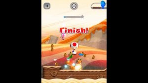Super Mario Run - All Characters