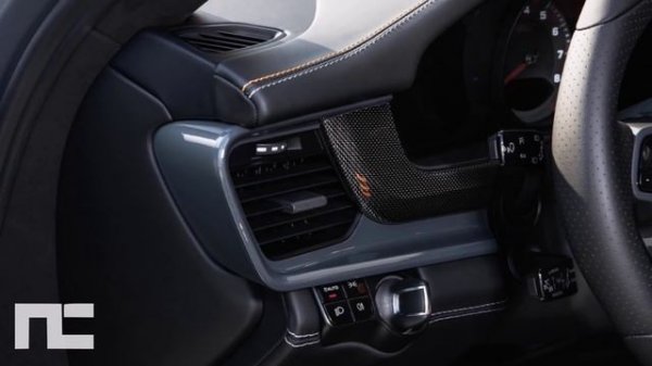 PORSCHE PANAMERA TECHART GRAND GT