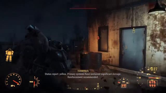 Fallout 4 The Way Life Should Be Quest смотреть онлайн