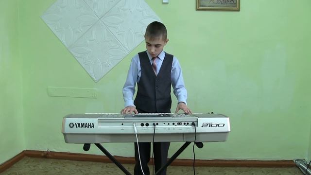 135 Сарапкин Никита с Хурба До чего дошел прогресс смотреть онлайн