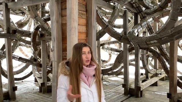 Никола Ленивец | Январь 2020 | Семейная поездка в арт-парк смотреть онлайн