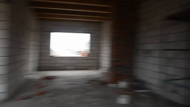 Обзор дома 2 этажа из газобетона с баней и гаражом от "Я строю" смотреть онлайн