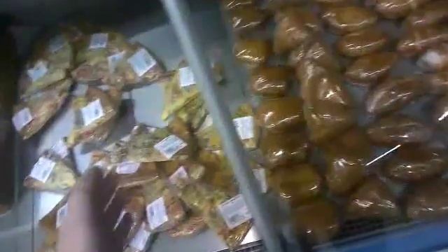 155.: Обзор Продуктов Питания Магазины: Карусель(3), Ашан(21)-Тюмень(28.11.2015) смотреть онлайн