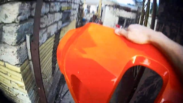 ремонт пластика своими руками даф смотреть онлайн