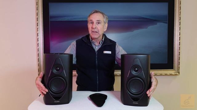 Sonus Faber Duetto Stereo Wireless System | Gramophone