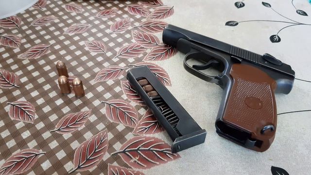 Шок. Нашёл боевой ПМ. смотреть онлайн