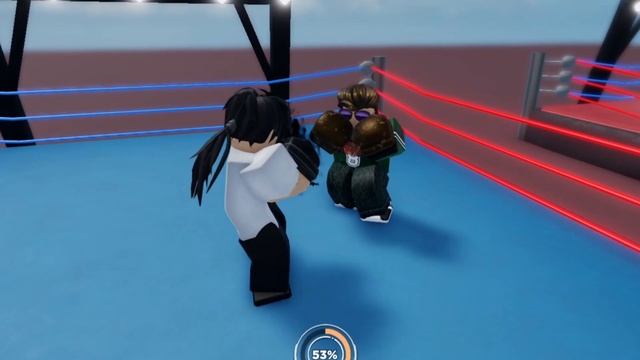 The New BULLET STYLE is INSANE... (untitled boxing game) смотреть онлайн