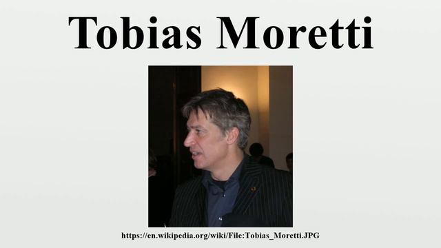 Tobias Moretti