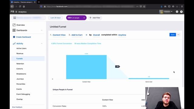 Ads Manager от А до Я | Инструкция по каждой кнопке и функции рекламного кабинета | Бесплатный урок смотреть онлайн