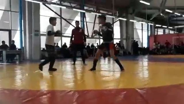 Спорт комплекс "Жастар"Бой Кайнара смотреть онлайн
