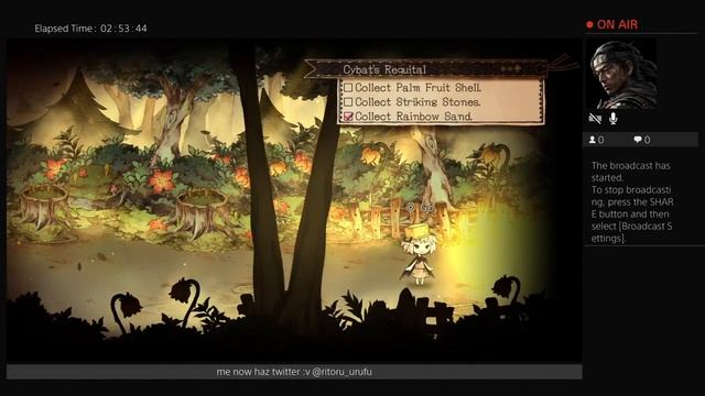 [The Cruel King and the Great Hero/PS4Pro] Game Cleared! now just doing side quests (Part 07) смотреть онлайн