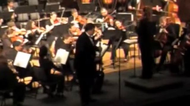 Rolla Basset Horn Concerto, Mvt. I смотреть онлайн