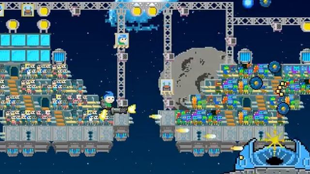 Boss 101 - SECTOR 9 - LEVEL 97 смотреть онлайн