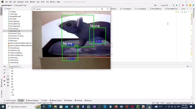 Opencv : Haar Cascade : Object detection смотреть онлайн