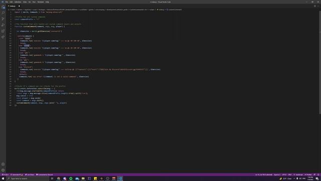 Minecraft Bedrock: How To Make Custom Commands смотреть онлайн