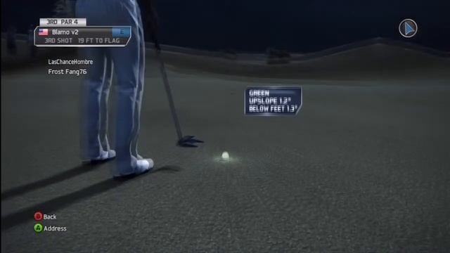 Tiger Woods PGA Tour 14: Quest To Win A Tournament