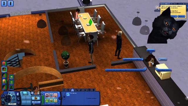 The Sims 3.Скелехильда не ищезает!!?? смотреть онлайн