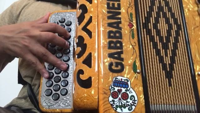 Angel de Mis Anhelos, Tejano Accordion, Eb-FBE смотреть онлайн