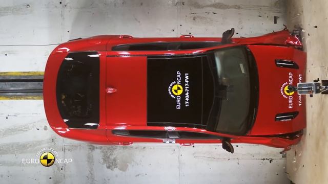 kia stinger crash test by euroncap good car ???????? смотреть онлайн