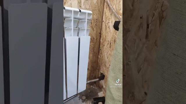 Супер простой и хитрый обогрев гаража смотреть онлайн