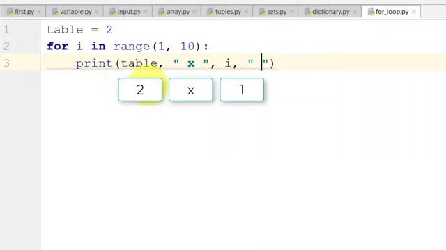 For Loop in Python - Python Step By Step - 08 смотреть онлайн