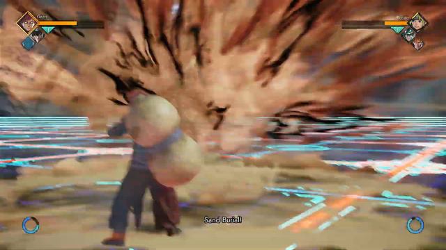 STRENGTH TRAINING GAARA AND SEIYA MISSION FAILED смотреть онлайн