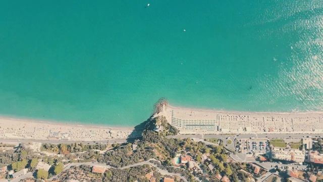 ФИНАЛЕ ЛИГУРЕ ИТАЛИЯ. FINALE LIGURE DJI. ИТАЛЬЯНСКАЯ РИВЬЕРА 4K. ОТДЫХ В ИТАЛИИ НА МОРЕ. АЛАССИО смотреть онлайн