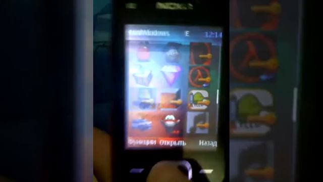 Nokia x2-00-Mini windows приложение смотреть онлайн