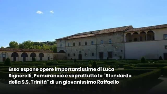 Cosa fare e vedere a Città di Castello смотреть онлайн