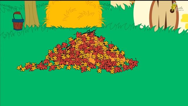 Bingo Song - There was a farmer had a dog - Nursery Rhymes смотреть онлайн