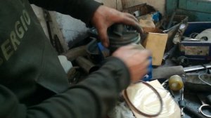 Помпа рено premium