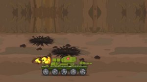 КВ-46 прокачка - Мультики про танки