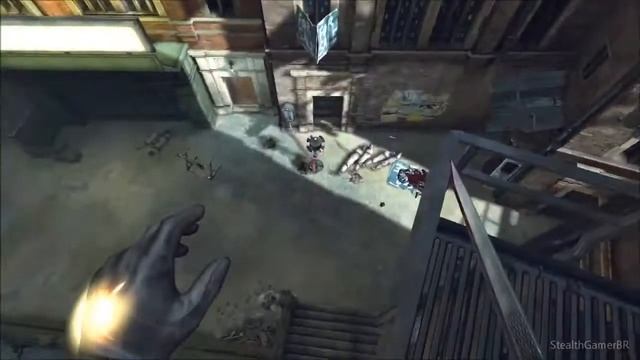 Dishonored | Eminent Domain | Game | смотреть онлайн