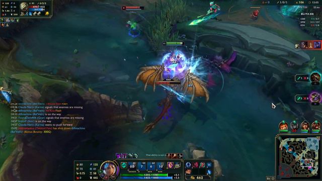 League of Legends - Karma Mid смотреть онлайн