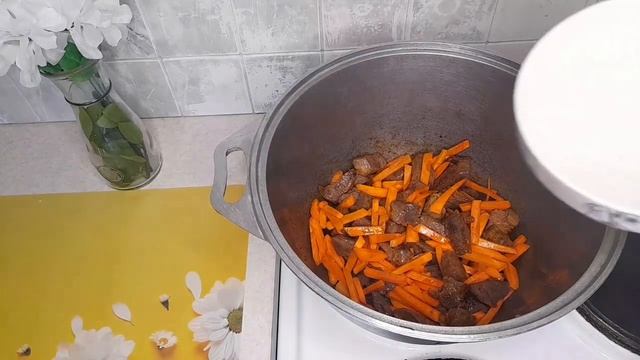 Плов.Простой рецепт. Плов в домашних условиях. Казакша Палау рецептысы. Plauf. Plov смотреть онлайн