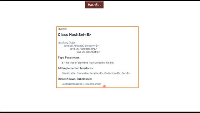 What is HashSet? | HashSet (Introduction) | Java Collection Framework смотреть онлайн