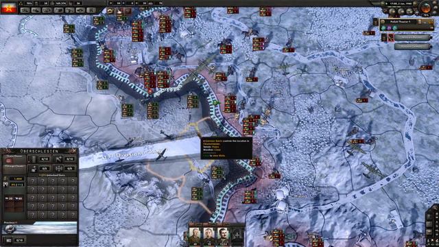 Heart's Of Iron IV [Together For Victory] Poland Episode 2 смотреть онлайн